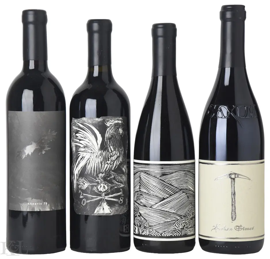 Saxum Paso Robles Rhône Blend Tasting Lot