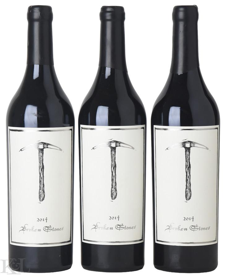 2014 Saxum "Broken Stones" Paso Robles Rhône Blend
