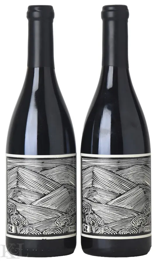 2018 Saxum "G2" Paso Robles Willow Creek District Rhône Blend