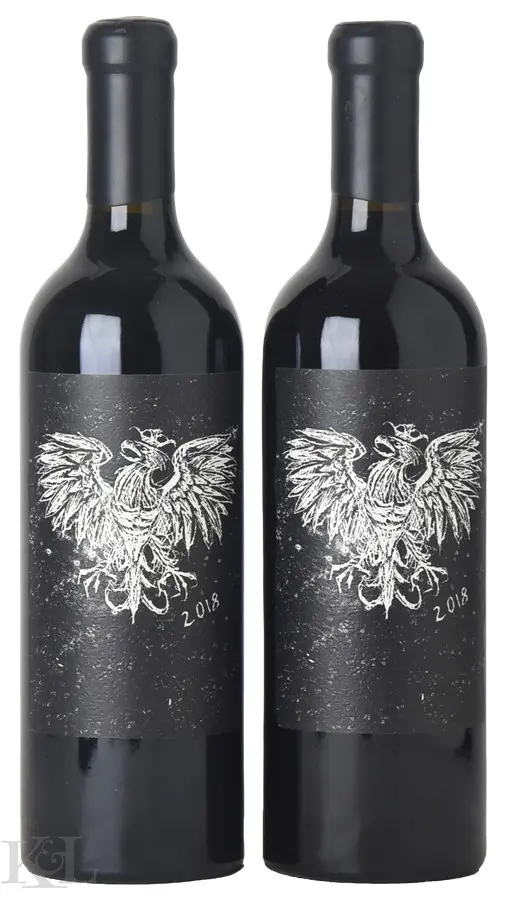 2018 Saxum "Paderewski Vineyard" Paso Robles Rhône Blend