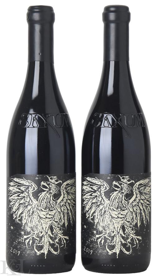2019 Saxum "Paderewski Vineyard" Willow Creek District Red Blend
