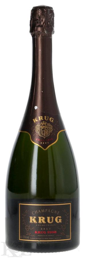 1998 Krug Brut Champagne
