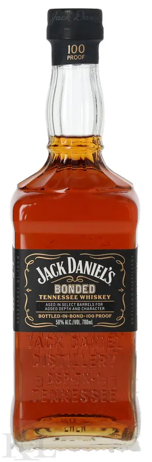 Jack Daniel's "Bonded" Bottled in Bond Tennessee Whiskey (700ml)