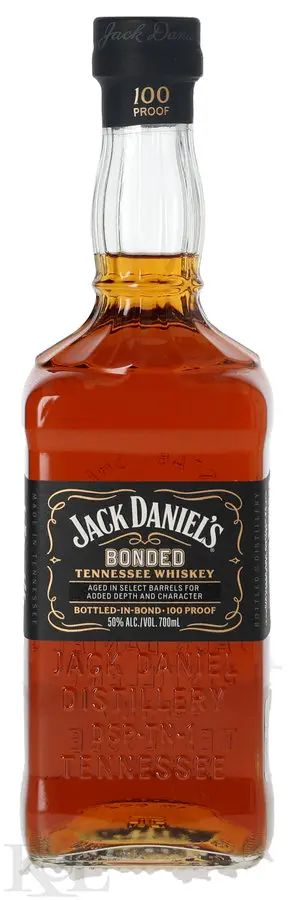 Jack Daniel's "Bonded" Bottled in Bond Tennessee Whiskey (700ml)
