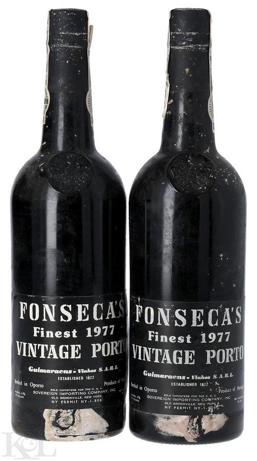Fonseca Vintage Port