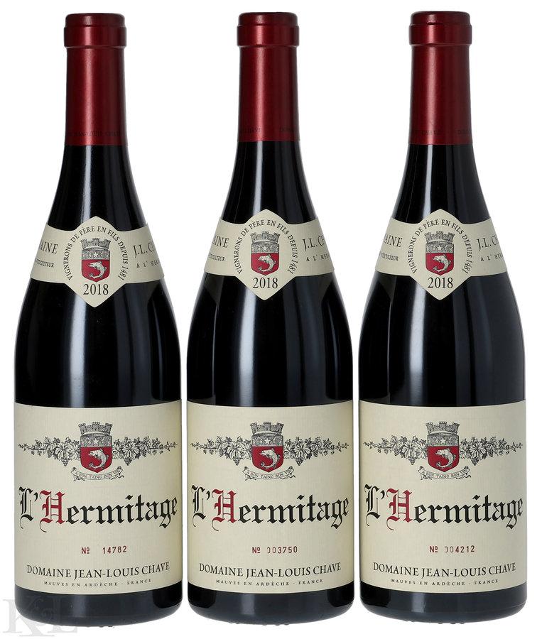 2018 Domaine Jean-Louis Chave Hermitage