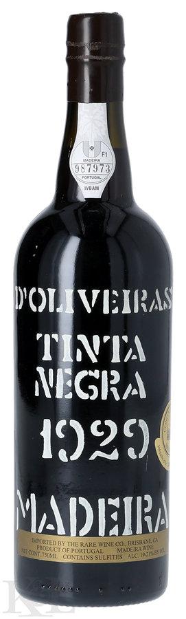 d'Oliveira Tinta Negra Madeira