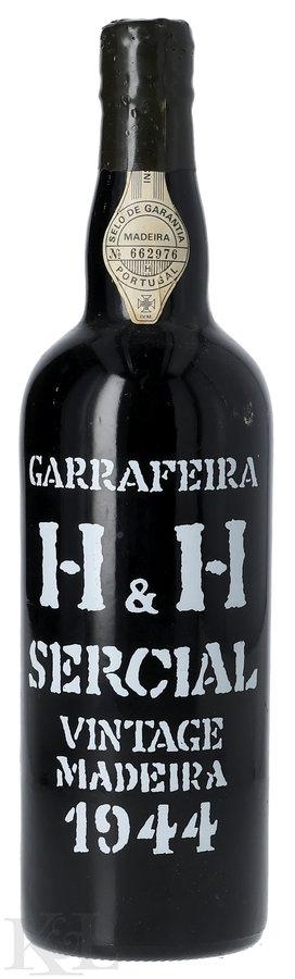 Henriques & Henriques Sercial Madeira