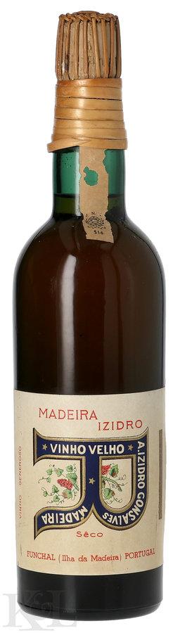 Izidro Gonsalves "R" Seco Colheita Madeira