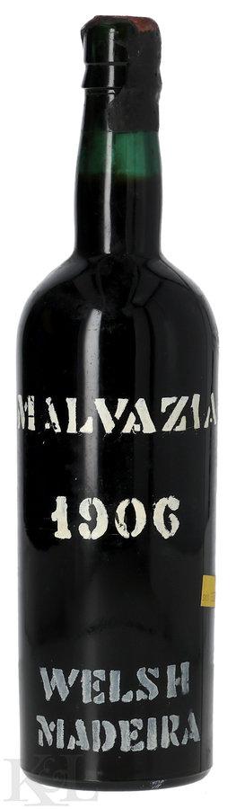 Welsh Brothers Malvasia Madeira
