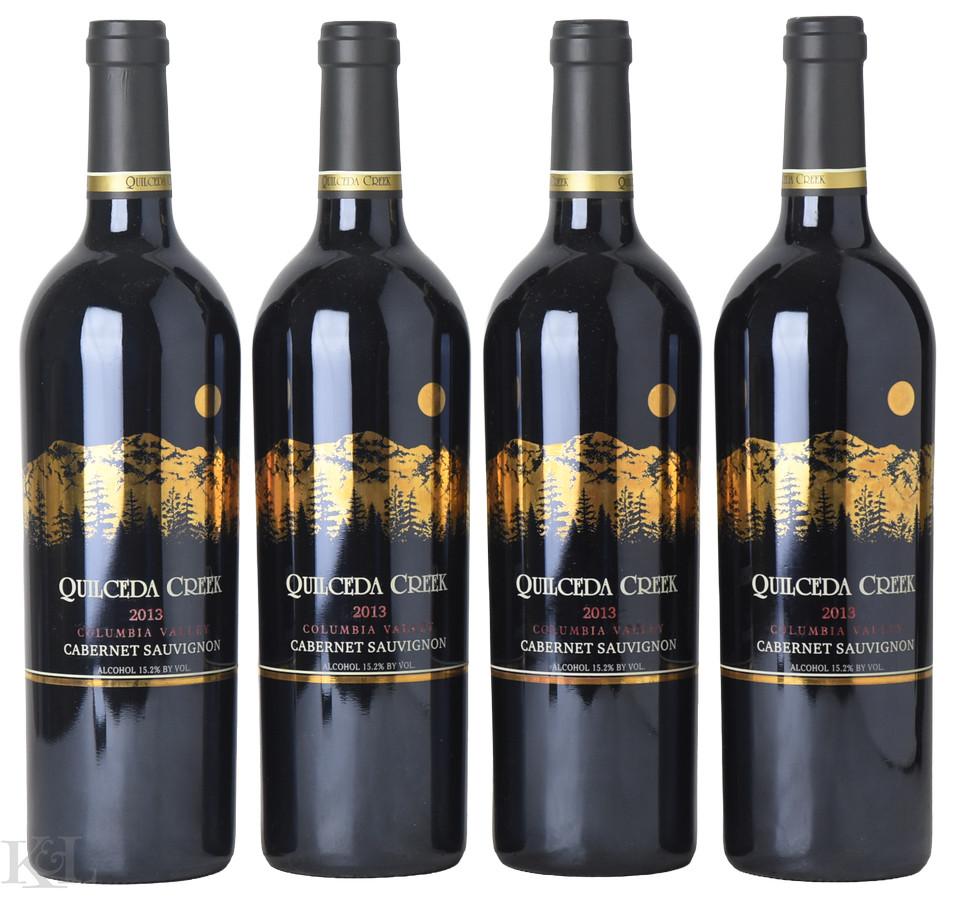 2013 Quilceda Creek Columbia Valley Cabernet Sauvignon