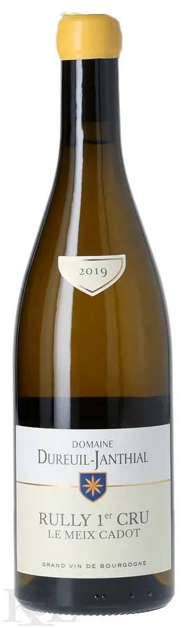 2019 Domaine Vincent Dureuil-Janthial Rully 1er Cru "Le Meix Cadot"