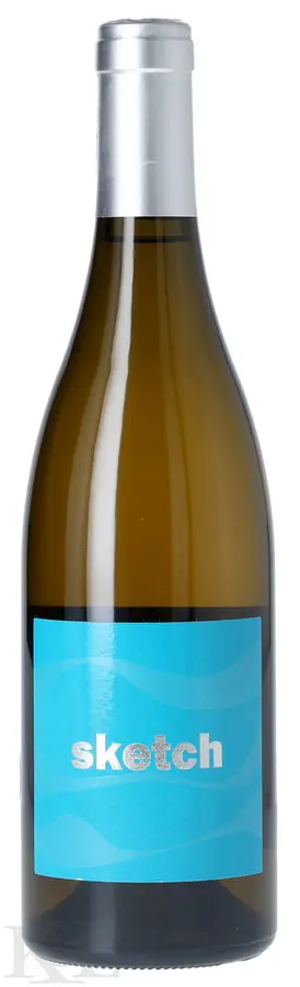 2019 Raúl Pérez "Sketch" Rías Baixas Blanco
