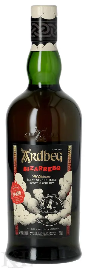 Ardbeg "BizarreBQ" Limited Edition Islay Single Malt Scotch Whisky