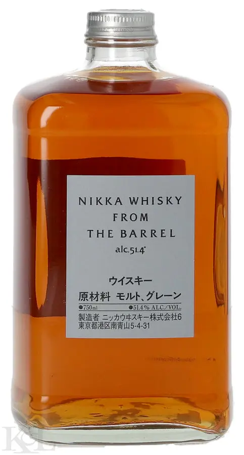 Nikka "From The Barrel" Blended Japanese Whisky