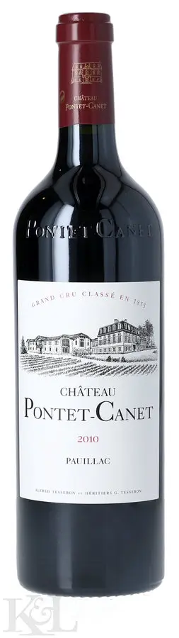 Pontet-Canet, Pauillac