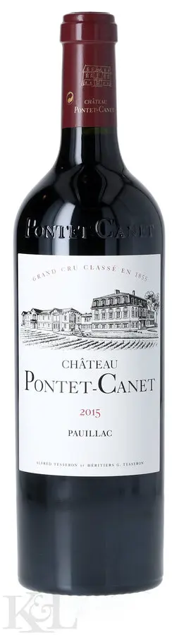 Pontet-Canet, Pauillac
