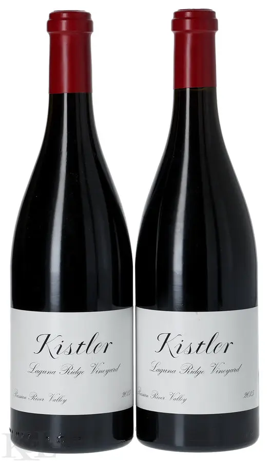 2015 Kistler "Laguna Ridge Vineyard" Russian River Valley Pinot Noir