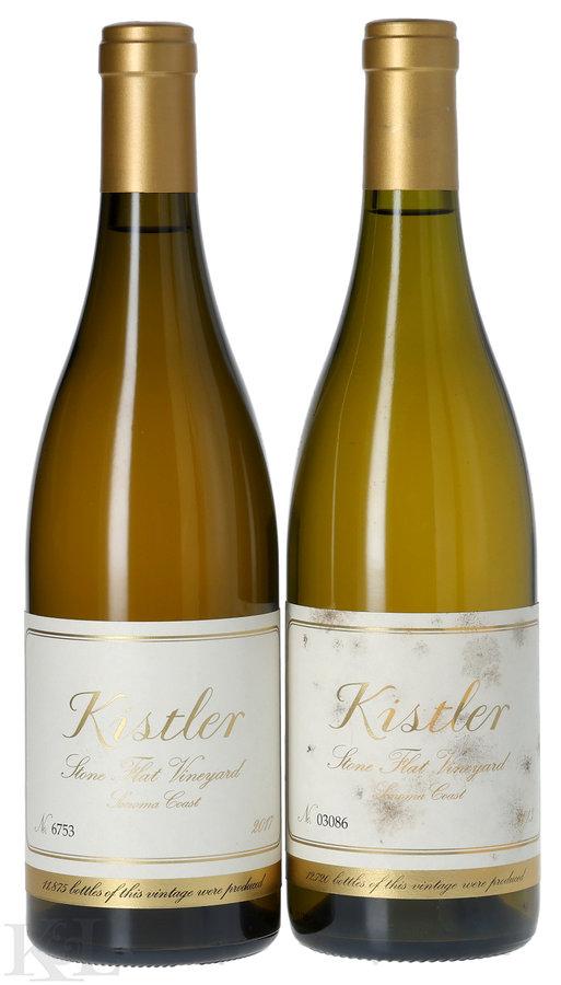 Kistler "Stone Flat Vineyard" Sonoma Coast Chardonnay