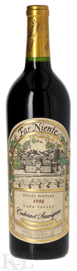 1996 Far Niente Napa Valley Cabernet Sauvignon