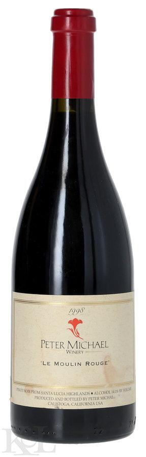 1998 Peter Michael "Le Moulin Rouge" Pinot Noir