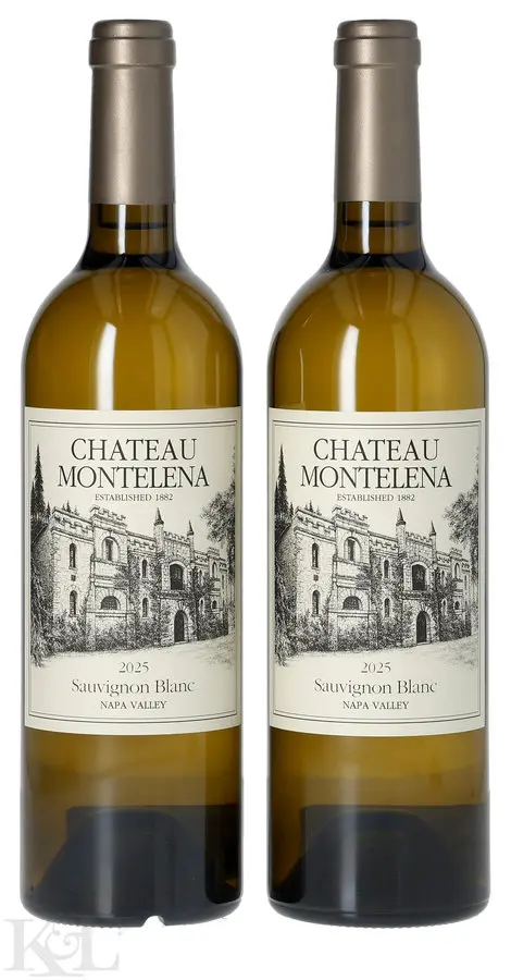 2025 Chateau Montelena Napa Valley Sauvignon Blanc