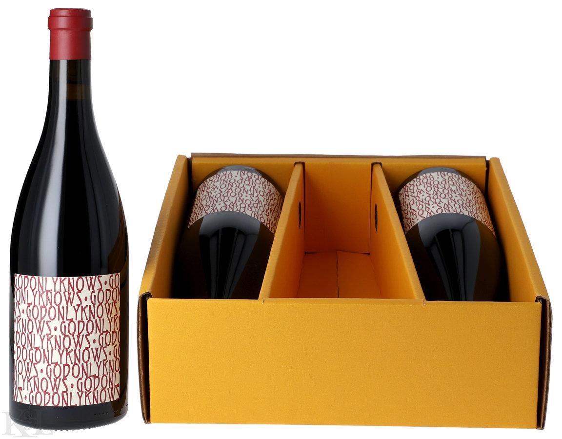 2021 Cayuse "God Only Knows" Walla Walla Valley Grenache Blend