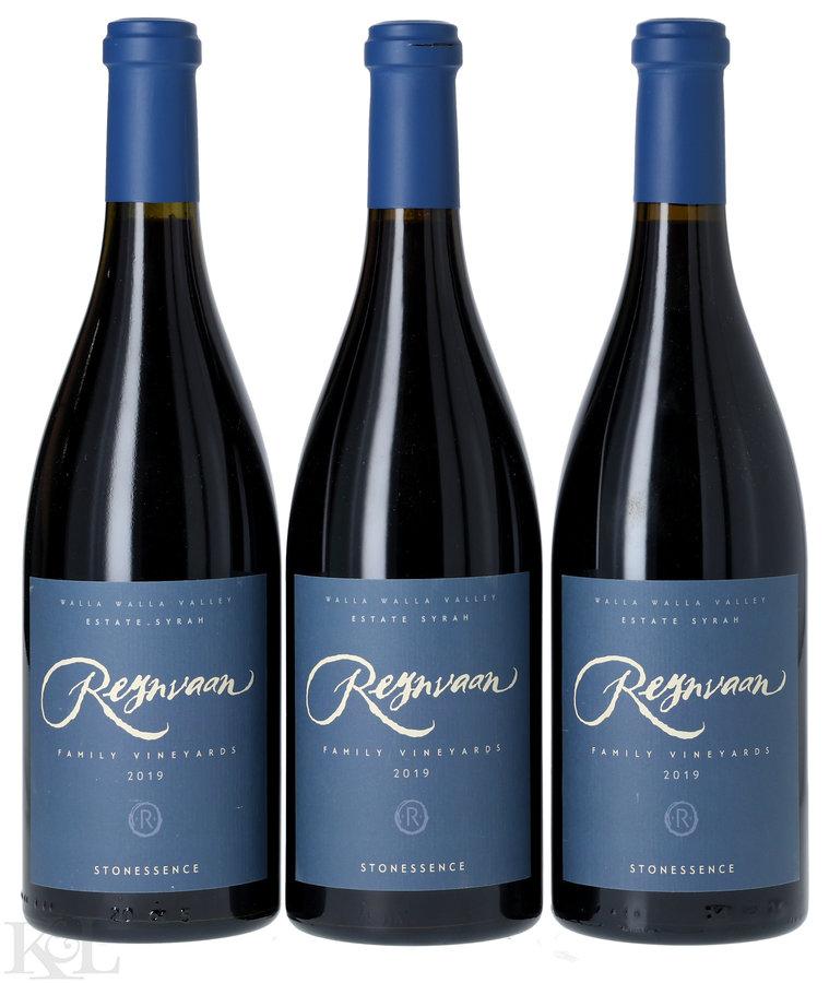 2019 Reynvaan "Stonessence" Walla Walla Valley Syrah