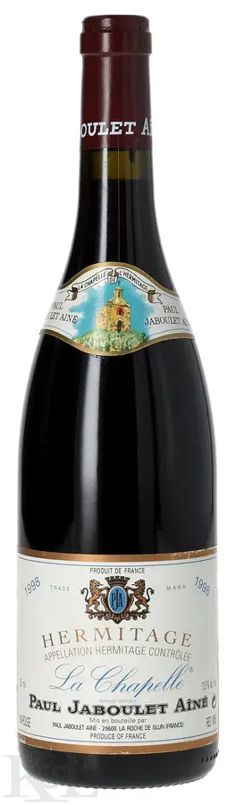 1998 Paul Jaboulet Aîné "La Chapelle" Hermitage