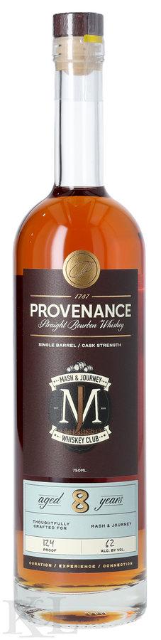 1787 Provenance 8 Year Old Single Barrel Straight Bourbon Whiskey - Private Barrel