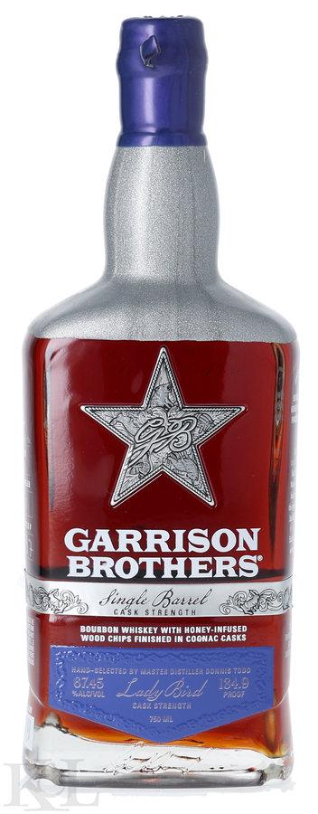 Garrison Brothers "Lady Bird" Single Barrel Cask Strength Texas Bourbon Whiskey