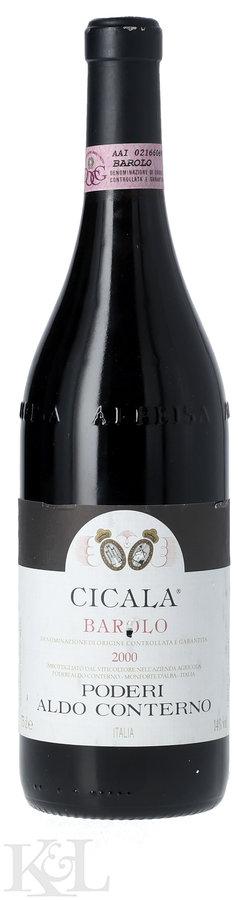 Aldo Conterno "Cicala" Barolo