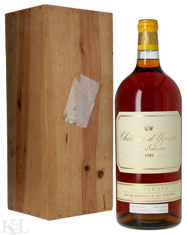 d'Yquem, Sauternes (5L - OWC)
