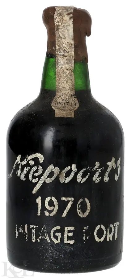 Niepoort Vintage Port