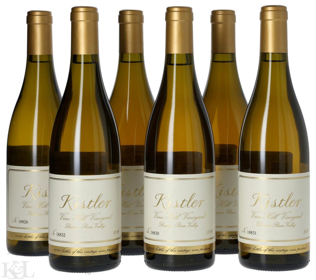2016 Kistler "Vine Hill Vineyard" Russian River Valley Chardonnay