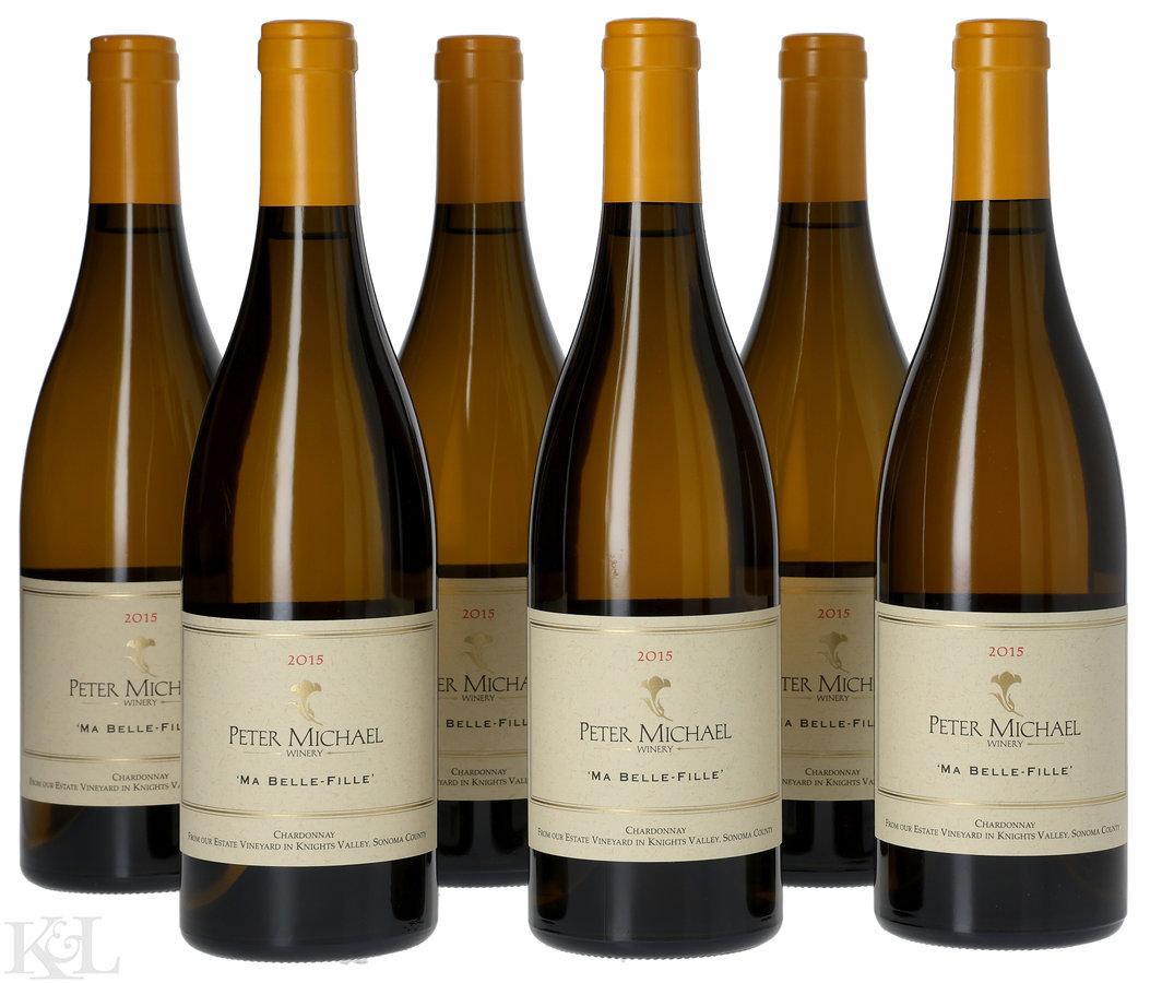 2015 Peter Michael "Ma Belle-Fille" Knights Valley Chardonnay