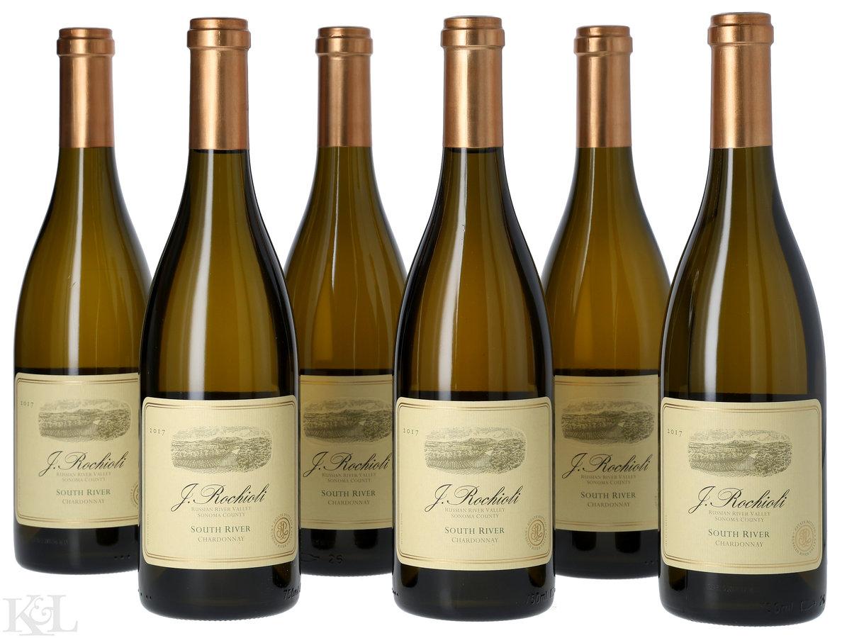 2017 Rochioli "South River" Russian River Valley Chardonnay