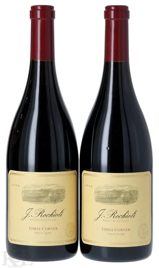 2009 Rochioli "Three Corner" Russian River Valley Pinot Noir