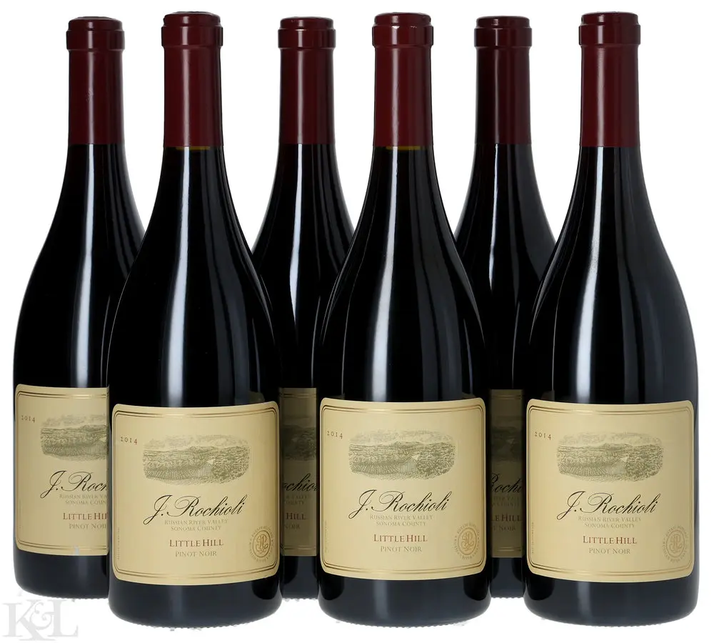 2014 Rochioli "Little Hill" Russian River Valley Pinot Noir