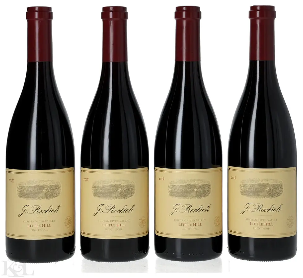 Rochioli "Little Hill" Russian River Valley Pinot Noir
