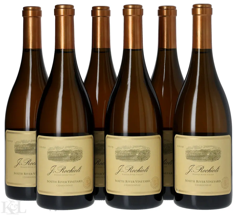 2009 Rochioli "South River" Russian River Valley Chardonnay