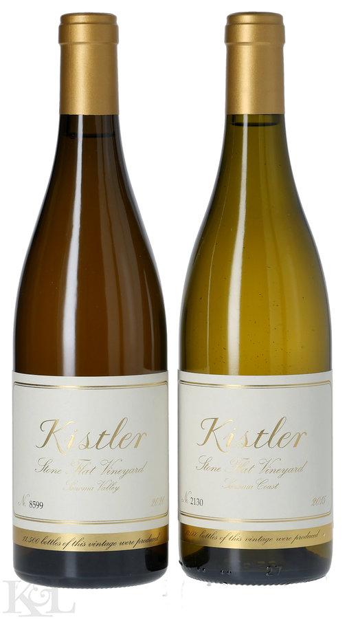 Kistler "Stone Flat Vineyard" Sonoma Chardonnay