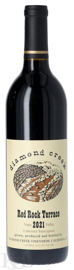 2021 Diamond Creek "Red Rock Terrace" Napa Valley Cabernet Sauvignon