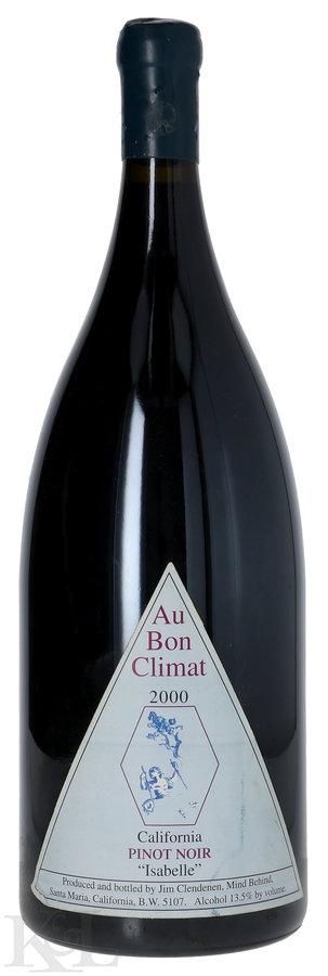 Au Bon Climat "Isabelle" Pinot Noir (5L)