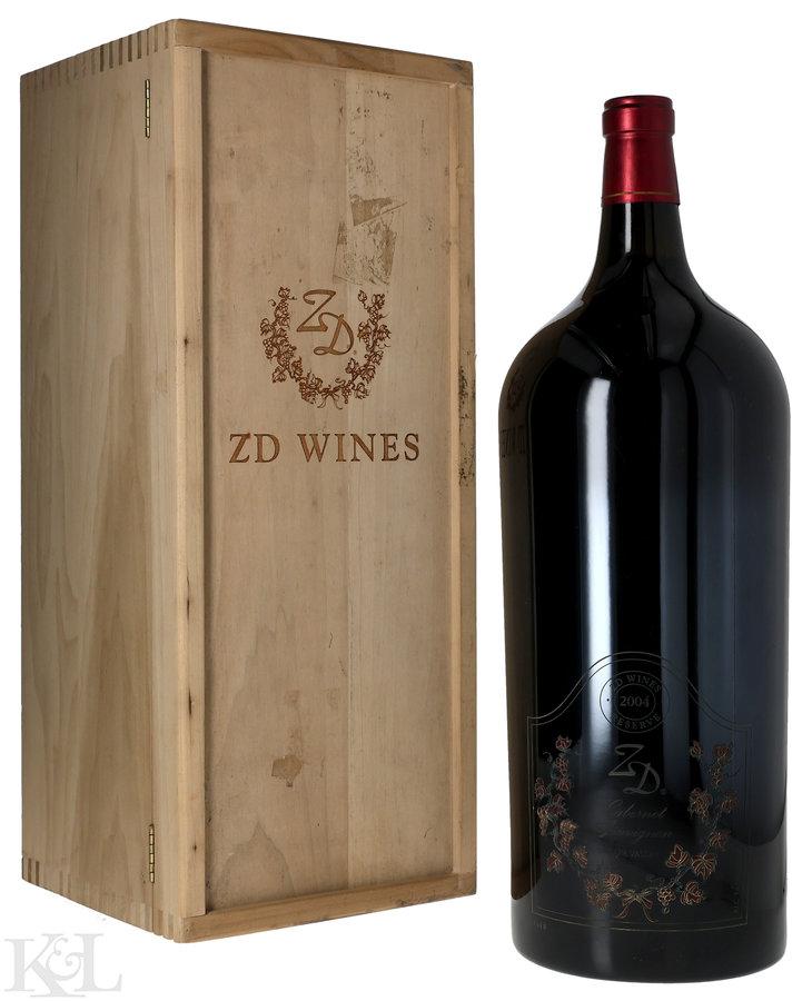 ZD Napa Valley Reserve Cabernet Sauvignon (9L - OWC)