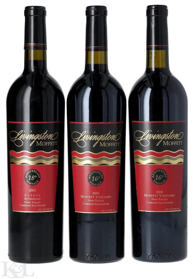 Livingston Napa Valley Cabernet Sauvignon
