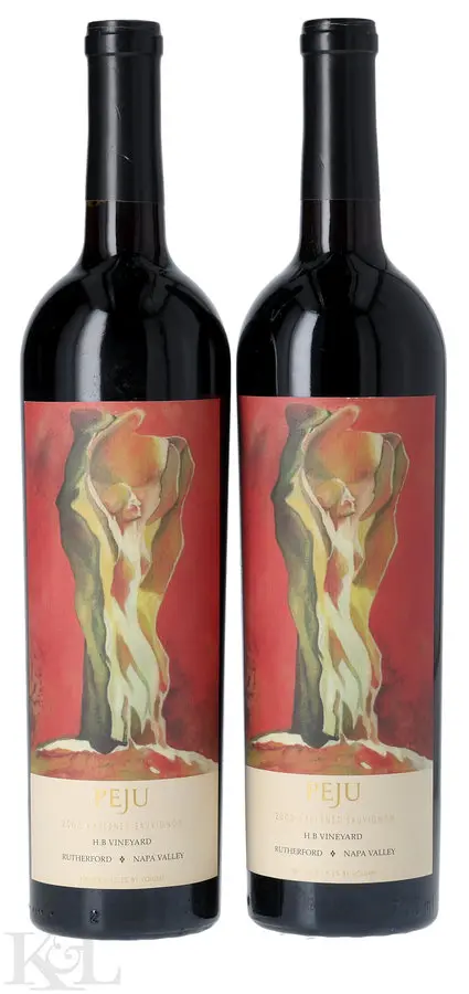 2003 Peju Province "H.B Vineyard" Napa Valley Bordeaux Blend