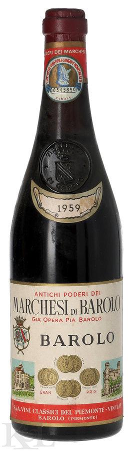 Marchesi di Barolo "Gia Opera Pia" Barolo