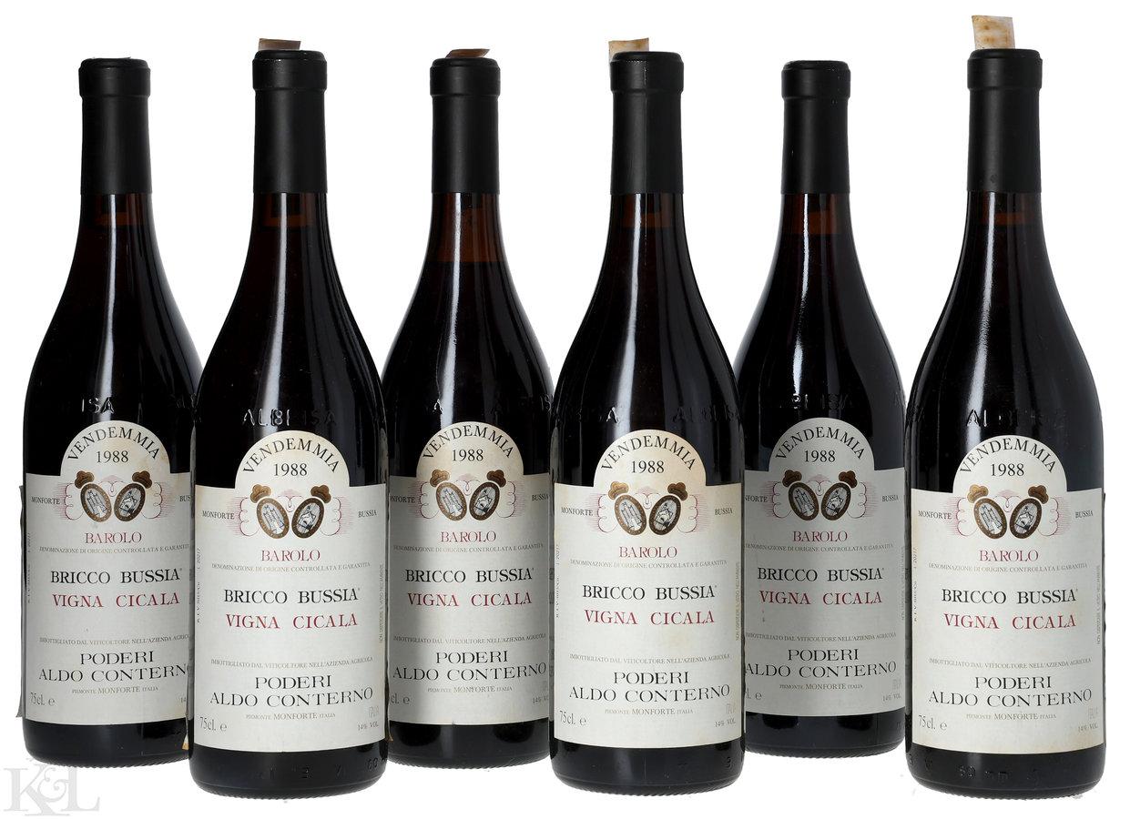 Aldo Conterno "Cicala" Barolo