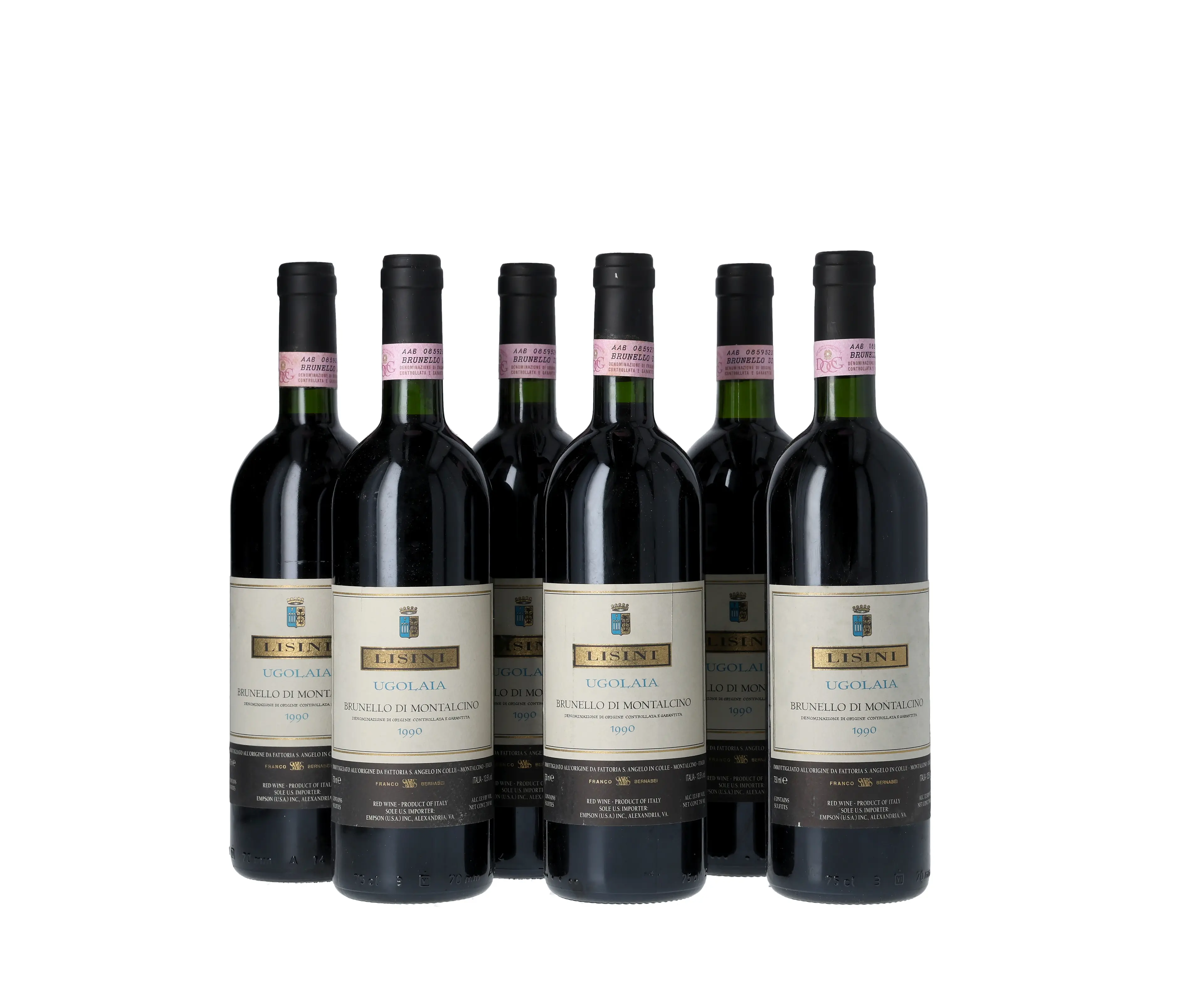 Lisini "Ugolaia" Brunello di Montalcino